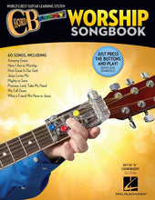 Load image into Gallery viewer, ChordBuddy Worship Songbook-(6683945435330)