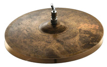 Load image into Gallery viewer, SABIAN XSR1480MH 14" Monarch Hi Hat Cymbals made from B20 Bronze with crisp, woody stick sound and versatile performance