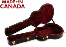 Charger l'image dans la galerie, Deluxe Arch-Top Hardshell ES-335 Style Guitar Case (Made In Canada) Model 255-(6746821001410)