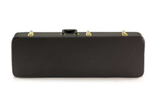Charger l'image dans la galerie, Hardshell rectangle electric guitar case with heavy vinyl covering and locking fasteners