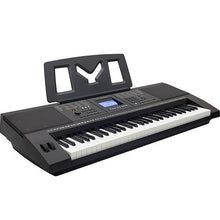 Load image into Gallery viewer, 61 Note YM-758  Sensitive Piano Style Keyboard with USB

