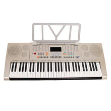 Charger l'image dans la galerie, Clavier de style piano 61 notes YM-823 avec USB