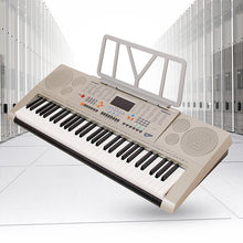 Load image into Gallery viewer, 61 Note YM-823 Piano Style Keyboard with USB
