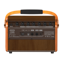 Load image into Gallery viewer, AROMA AG-26A 25 WATT ACOUSTIC GUITAR AMPLIFIER