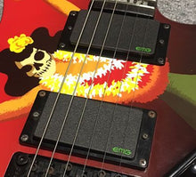 Charger l'image dans la galerie, EMG Kirk Hammett Bone Breaker Signature Set Complete - MADE In USA-(6580323123394)