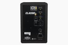 Load image into Gallery viewer, KRK Classic CL5-G3 5" Powered Professional Studio Monitor (Single)