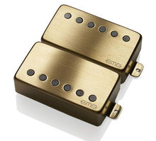 Charger l'image dans la galerie, EMG 57/66 Humbucking Pickup Set Complete MADE In USA-(6580325712066)