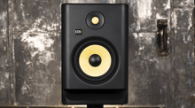Load image into Gallery viewer, KRK ROKIT 10-3 G4 10" 3-way Powered Mid-Field Studio Monitor D
