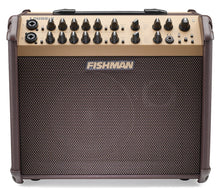 Load image into Gallery viewer, Fishman PRO-LBT-600 120W Loudbox Artist Bluetooth Bi-Amplified Acoustic Amplifier