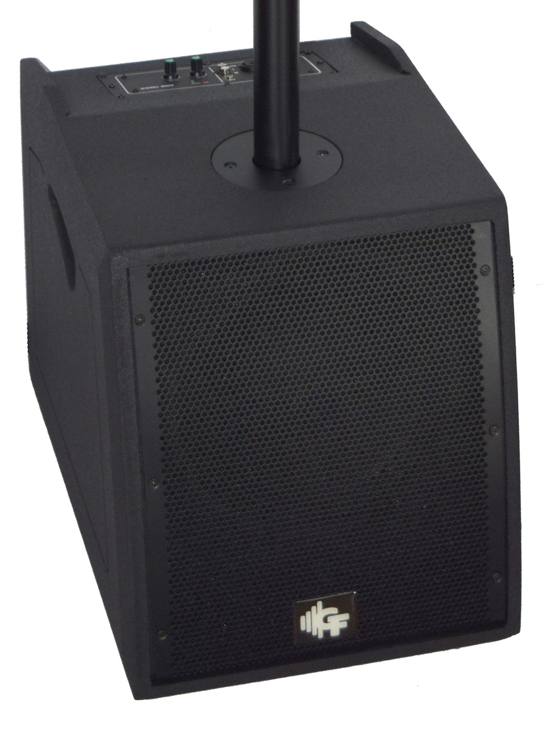 GRF ACTIVE POWERED 10'' SUBWOOFER 700 WATTS