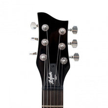 Charger l'image dans la galerie, Hofner HOF-HCT-SH-BL-O Shorty Guitare électrique de voyage - Bleu - avec housse