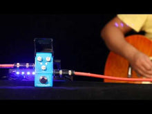 Load and play video in Gallery viewer, Joyo Future Chorus Ironman Series Effects Pedal JF-316