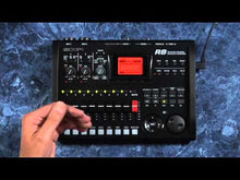 Load and play video in Gallery viewer, Zoom R8 8-Track Digital Recorder/Interface/Controller/Sampler - OPEN BOX