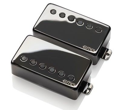 EMG James Hetfield Signature Pickup Set Complete - MADE In USA-(6577942626498)