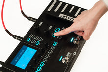 Load image into Gallery viewer, JOYO GEM BOX III Multi-effects Pedal, Drum Machine + LOOPER Effects, Multi Pedal Processor, with 157 Effects & 61 Preamp Modulations