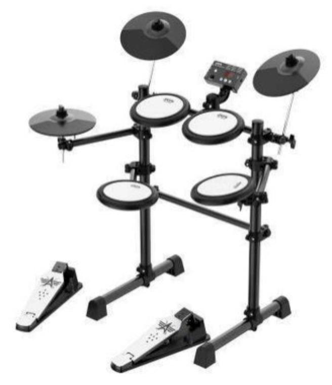 AROMA TDX-16 ALL MESH ELECTRONIC DRUM KIT