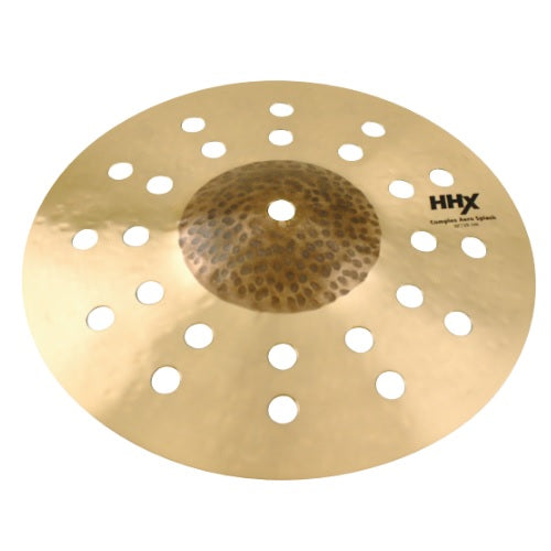 Sabian HHX Complex 10” Aero Splash Cymbal MADE IN CANADA