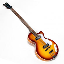 Charger l'image dans la galerie, Hofner HOF-HI-CB-PE-SB Club Bass - Ignition Sunburst - PRO