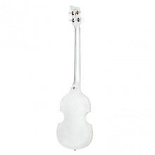 Load image into Gallery viewer, Hofner Violin Bass - Ignition Pearl White - PRO