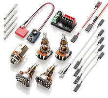 Charger l'image dans la galerie, EMG Zakk Wylde Pickup Set Complete - MADE in USA-(6734910685378)