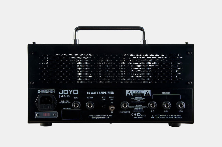 How the Joyo Mjolnir Transforms Your Guitar Sound