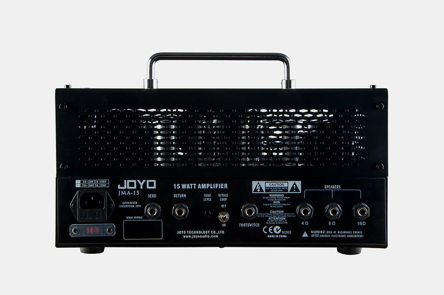 How the Joyo Mjolnir Transforms Your Guitar Sound