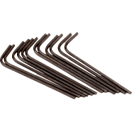 Fender Wrench, Hex, Saddle Height Adjustment, .050 Short Arm