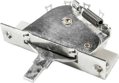 Genuine Fender Pure Vintage 5-Position Guitar Pickup Selector Switch Assembly