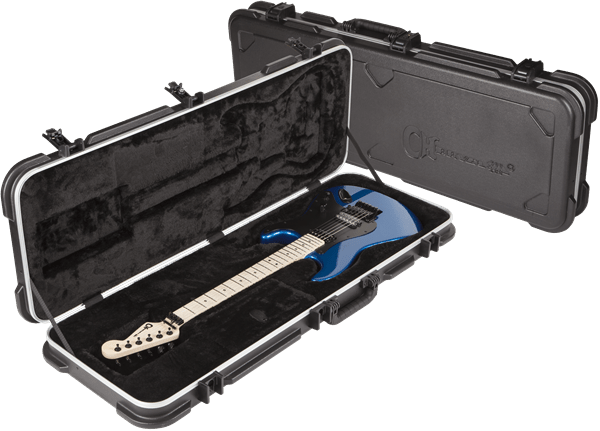 Charvel® Molded Pro-Mod/San Dimas® Case, Black
