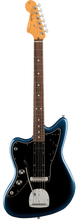 Load image into Gallery viewer, Fender American Professional II Jazzmaster® Left-Hand, Rosewood Fingerboard, Dark Night - See Description
