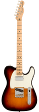 Load image into Gallery viewer, Fender American Performer Telecaster® with Humbucking, Maple Fingerboard, 3-Color Sunburst - See Description
