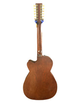 Load image into Gallery viewer, Art &amp; Lutherie 051724 Legacy 12 String Cutaway Acoustic Electric Bourbon Burst CW QIT Made In Canada - See Description
