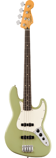 Fender Player II Jazz Bass®, Rosewood Fingerboard, Birch Green - See Description