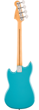 Charger l&#39;image dans la galerie, Fender Player II Mustang® Bass PJ, Rosewood Fingerboard, Aquatone Blue - See Description
