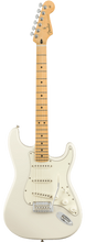 Load image into Gallery viewer, Fender Player Stratocaster®, Maple Fingerboard, Polar White - See Description
