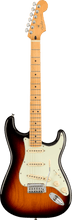 Charger l&#39;image dans la galerie, Fender Player Plus Stratocaster®, Maple Fingerboard, 3-Color Sunburst Electric Guitar - See Description
