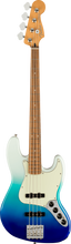 Load image into Gallery viewer, Fender Player Plus Active Jazz Bass®, Pau Ferro Fingerboard, Belair Blue - See Description
