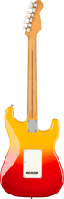 Load image into Gallery viewer, Fender Player Plus Stratocaster®, Left-Hand, Pau Ferro Fingerboard, Tequila Sunrise Electric Guitar - See Description
