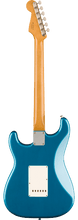 Load image into Gallery viewer, Fender Vintera® II &#39;60s Stratocaster®, Rosewood Fingerboard, Lake Placid Blue Electric Guitar With Gig Bag - See Description
