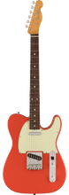 Load image into Gallery viewer, Fender Vintera® II &#39;60s Telecaster®, Rosewood Fingerboard, Fiesta Red Electric Guitar With Gig Bag - See Description
