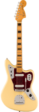 Load image into Gallery viewer, Fender Vintera® II &#39;70s Jaguar®, Maple Fingerboard, Vintage White - See Description
