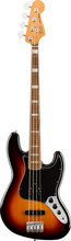 Load image into Gallery viewer, Fender Vintera® &#39;70s Jazz Bass®, Pau Ferro Fingerboard, 3-Color Sunburst with Bag - See Description
