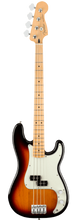 Charger l&#39;image dans la galerie, Fender  Player Precision Bass®, Maple Fingerboard, 3-Color Sunburst - See Description
