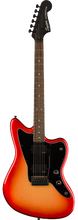 Load image into Gallery viewer, Squier Contemporary Active Jazzmaster® HH, Laurel Fingerboard, Black Pickguard, Sunset Metallic - See Description
