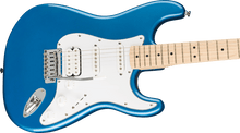 Charger l&#39;image dans la galerie, Squier Affinity Stratocaster HSS Electric Guitar Pack with Amp and Accessories
