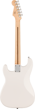 Load image into Gallery viewer, Squier Sonic® Stratocaster® HT, Maple Fingerboard, White Pickguard, Arctic White - See Description
