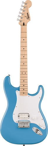 Limited Edition Squier Sonic Stratocaster HT H Electric Guitar Humbucking Pickup