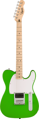 Limited Edition Squier Sonic Esquire H Electric Guitar Maple Fingerboard