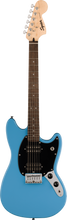Charger l'image dans la galerie, Fender Limited Edition Squier Sonic Mustang HH Electric Guitar: Short Scale, Powerful Humbuckers - See Description
