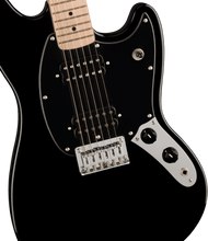 Charger l&#39;image dans la galerie, Limited Edition Squier Sonic Mustang HH Electric Guitar: Short Scale, Powerful Humbuckers

